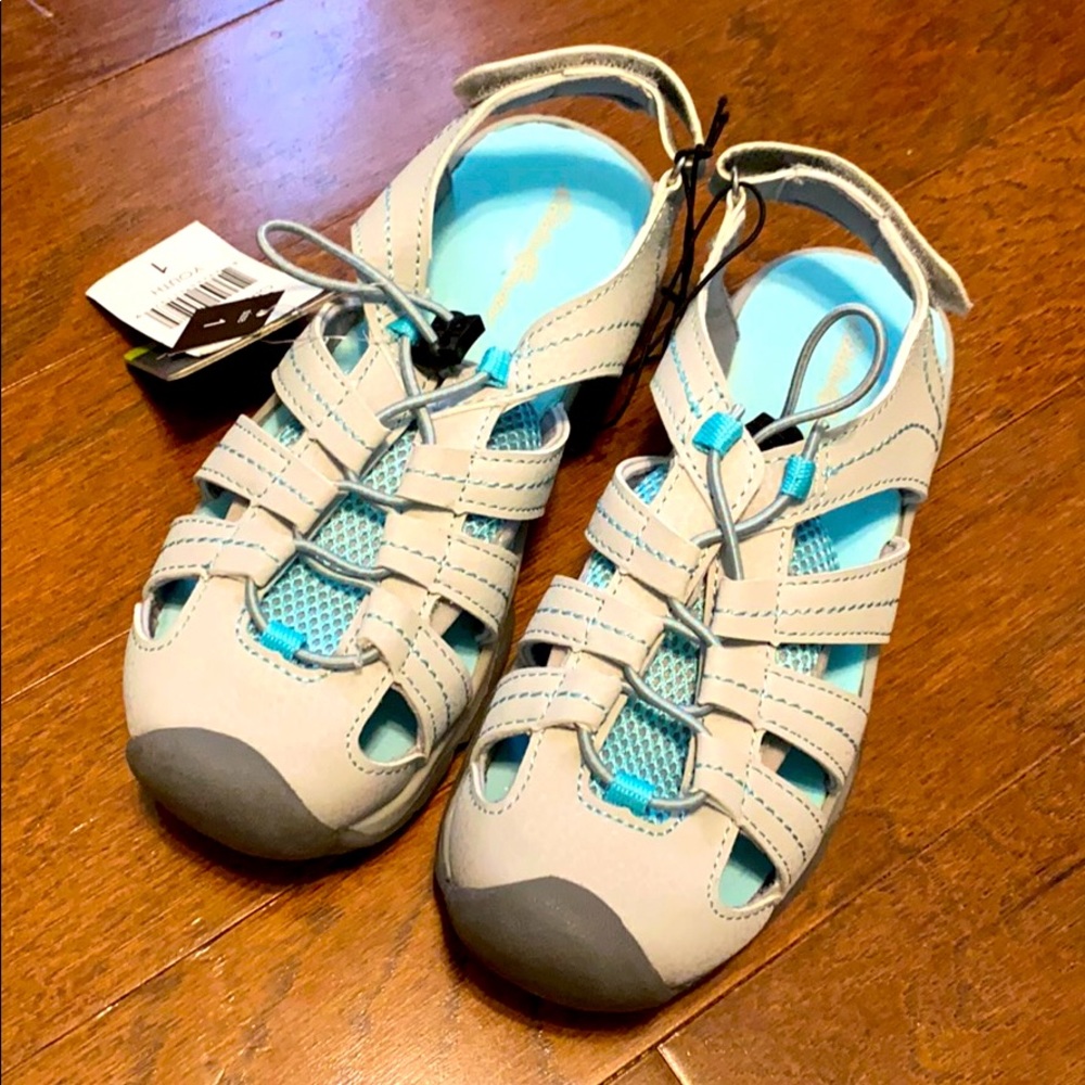 Eddie Bauer water shoes